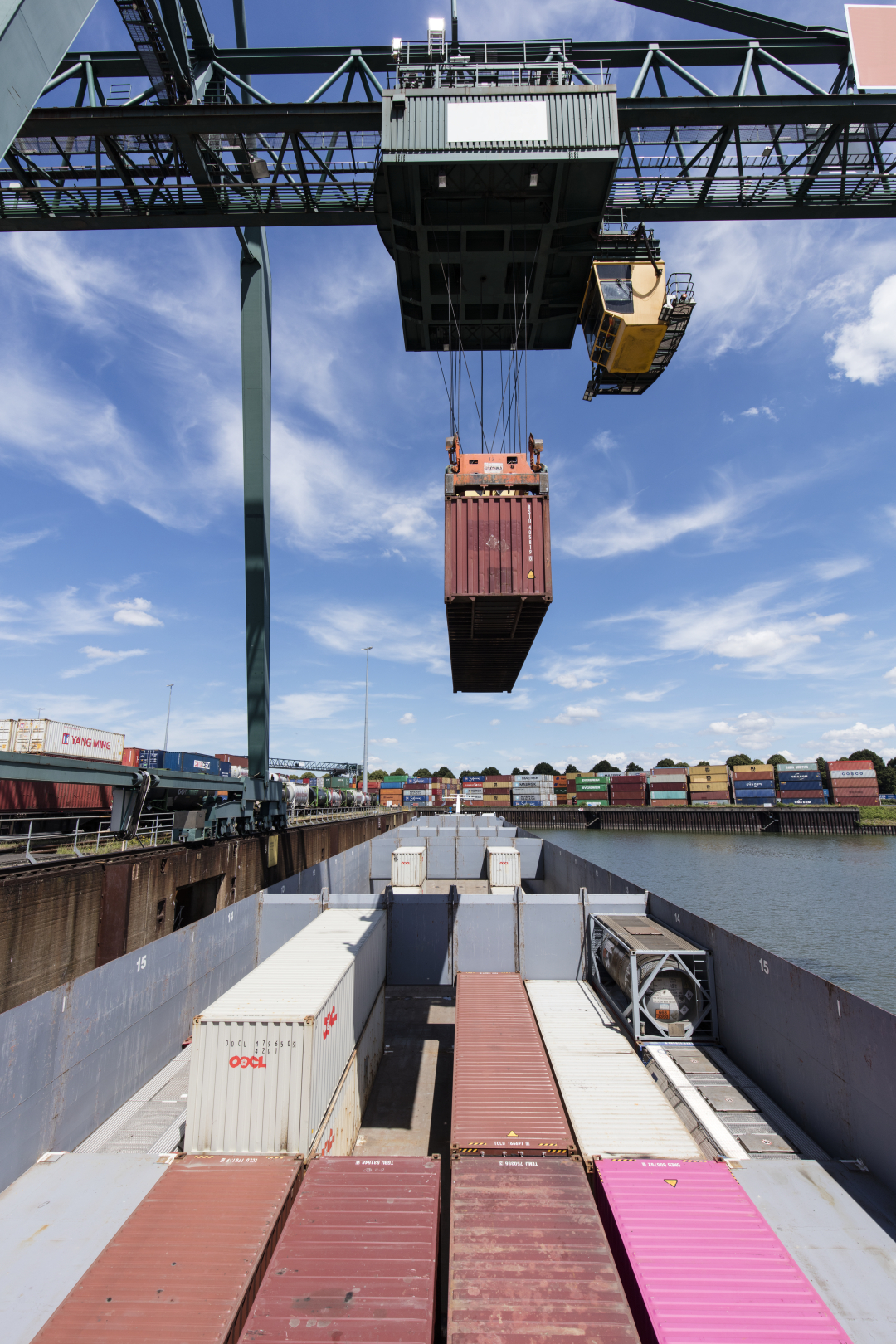 RheinCargo GmbH & Co. KG Ein